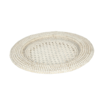 Round placemat