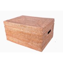 Rect. box w/cover