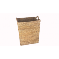 High laundry basket