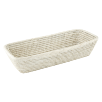 Long Bread Basket