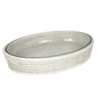 Oval Pyrex Dish