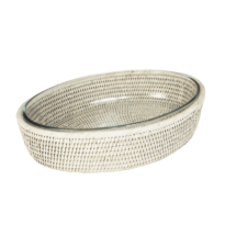 Oval Pyrex Dish M