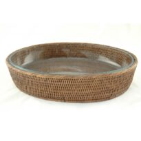 Oval Pyrex Dish