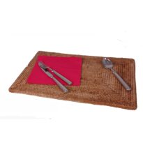 Rect. placemat