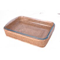 Rect. Pyrex Dish