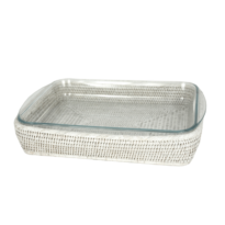 Rectangular Pyrex Dish