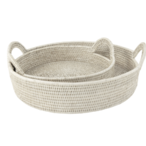 Round Trays (set)