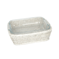 Square Pyrex Dish