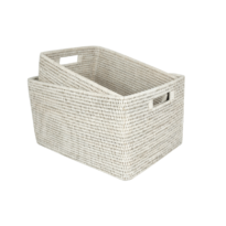 Storage baskets (set)