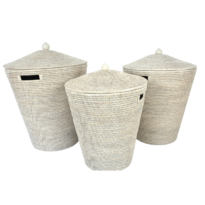 Laundry baskets (set of 3)