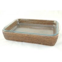 Rectangular Pyrex Dish