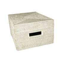 Rect. Box w/cover