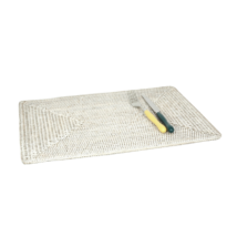 Rectangular placemat