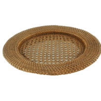 Round placemat