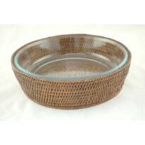 Round Pyrex Dish