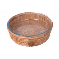 Round Pyrex Dish