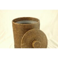 Small waste bin (plastic)