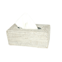 Rectangular Tissue box