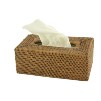 Rect. Tissue box