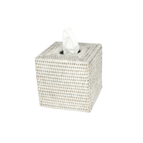 Square tissue box