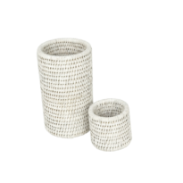 Make up pot (set)
