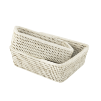 Rectangular Baskets (2)