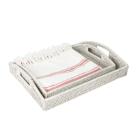 Rect. Trays (set)