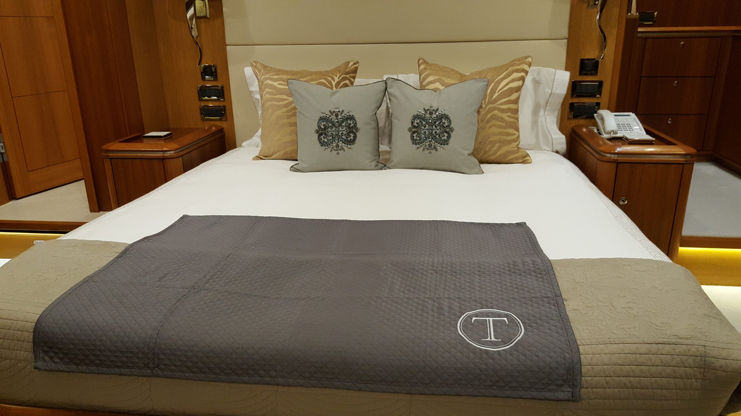 Luggage mat - Diamond