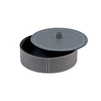 ROUND HARRIS TRINKET BOX SHORT