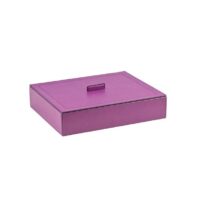 RECTANGULAR SALLY TRINKET BOX
