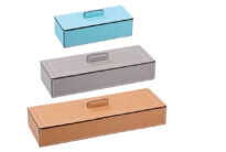 LONG RECTANGULAR SALLY TRINKET BOX