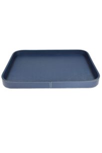 RECTANGULAR POLO VALET TRAY