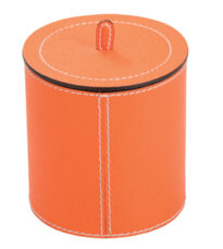 ROUND HARRIS TRINKET BOX TALL