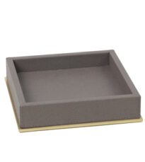 SQUARE FIRENZE VALET TRAY