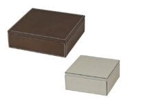 SQUARE BAC TRINKET BOX