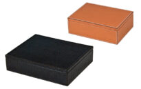 RECTANGULAR BAC TRINKET BOX