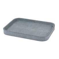 LONG RECTANGULAR POLO VALET TRAY