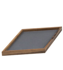 PHORMA SQUARE VALET TRAY