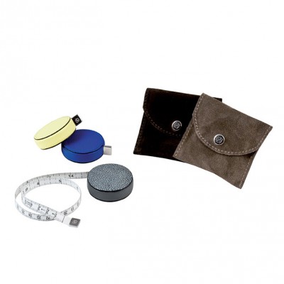 METRO TASCABILE POCKET ROLLER TAPE MEASURE