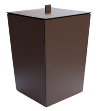 JO WASTEPAPER BIN WITH LID