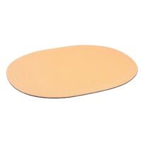 OVAL PLACEMAT ONE STITCHING