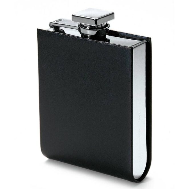 POCKET FLASK | Home & Yacht Linen and Interiors