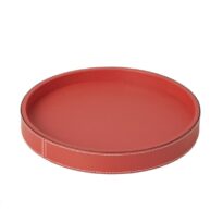 ROUND POLO TRAY