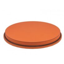 SATURN LAZY SUSAN WITH TRAY