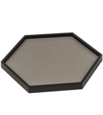 PHORMA HEXAGON TRAY
