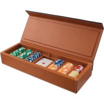 PARMA POKER CASE