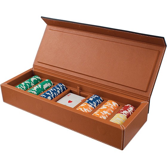 PARMA POKER CASE
