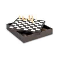 QUADRUPLE GAME BOX