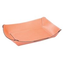 RECTANGULAR SAFRAN BOWL