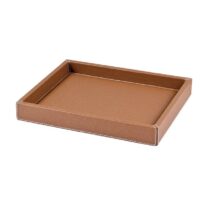 LONG RECTANGULAR SOFT VALET TRAY